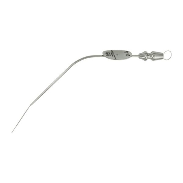 Schuknecht Suction Tube, 2-7/8"