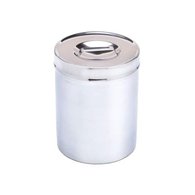 Dressing Jar with Lid - 1/2 Quart