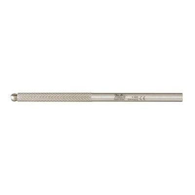Miniature Blade Handle with Knurled Grip - 3-5/8 to 4"