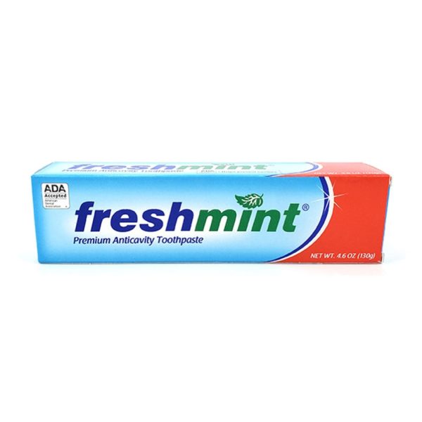 Freshmint Premium Anticavity Toothpaste - Image 3