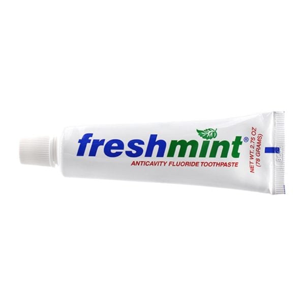 Freshmint Anticavity Fluoride Toothpaste - Image 2