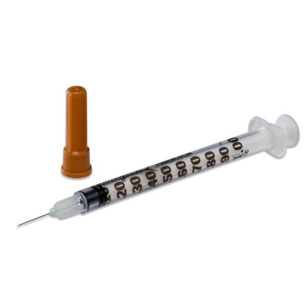 SoftPack Tuberculin Syringes - Image 2