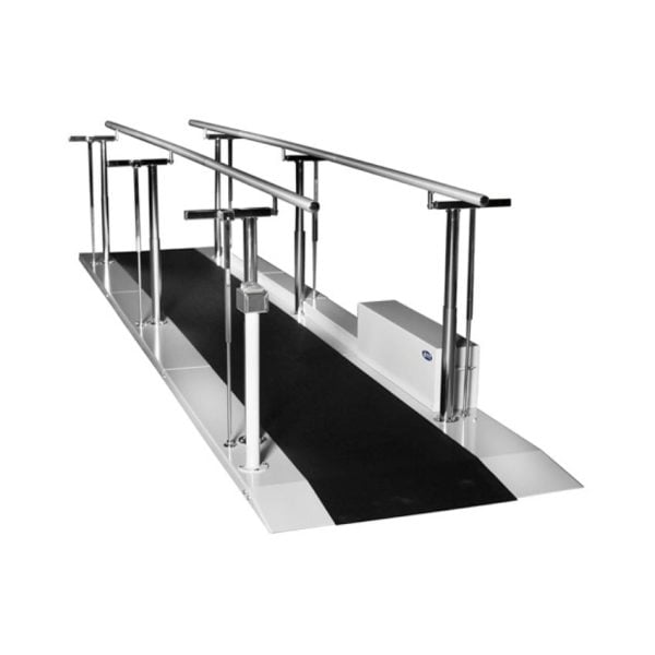 Motorized Parallel Bars Height & Width Adjustable