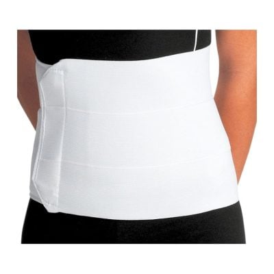 Universal Abdominal Binder - 30"-62" Waist - 6/Pack