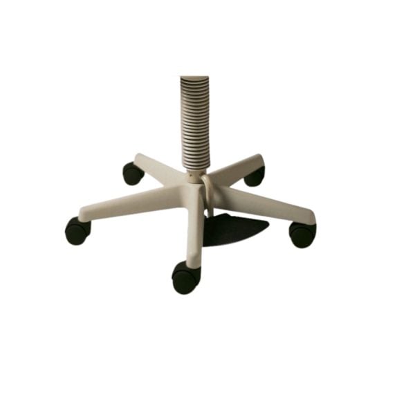 Air Lift Physician Stool Foot Operated