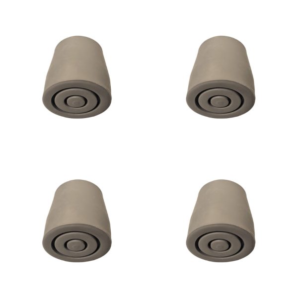 Replacement Rubber Tips, Set of 4