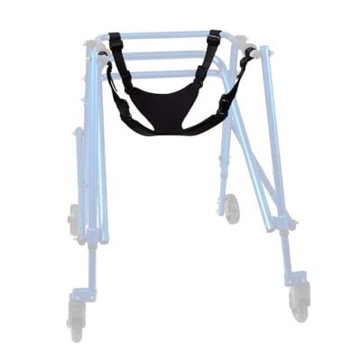 Adjustable Sling Seat for Walkers - Cushioned