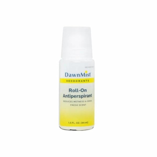 Dukal Roll On Antiperspirant & Deodorant, 1.5 oz - Image 2