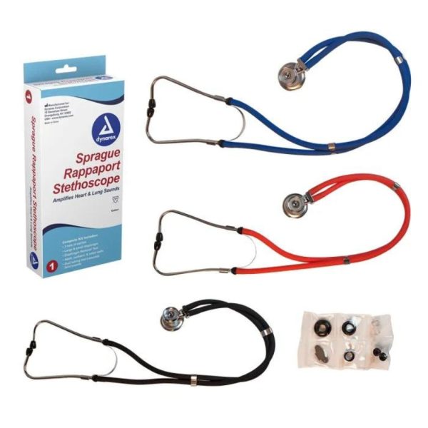 Dynarex Sprague Stethoscopes