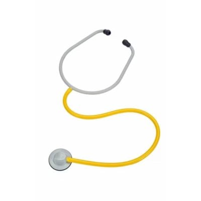 Single-Patient Acoustic Stethoscope - 100 per Case