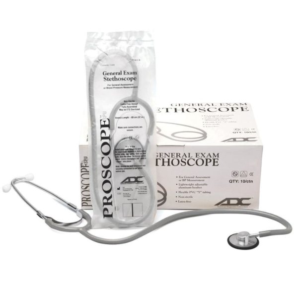 Proscope SPU Nurse Scope, Gray