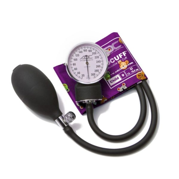 Pocket Aneroid Sphygmomanometer 760