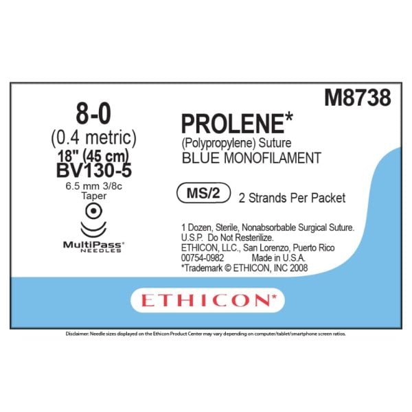 Polypropylene Sutures