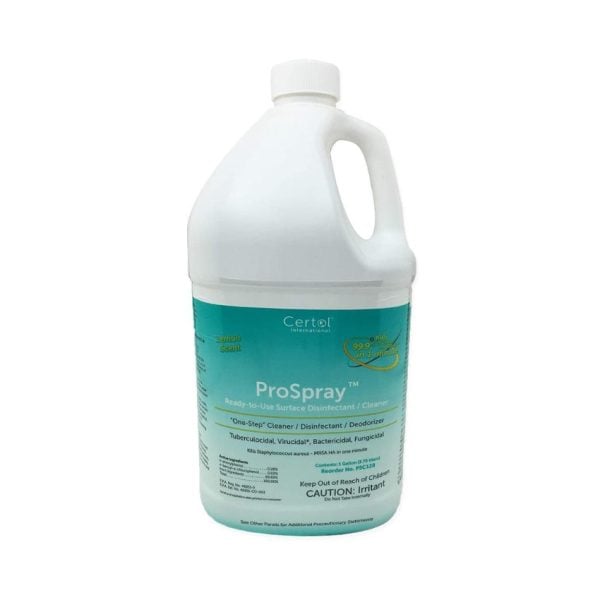 Prospray Surface Cleaner/Disinfectant, 5 gl