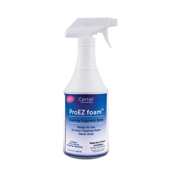 Proez Foam Foaming Enzymatic Spray