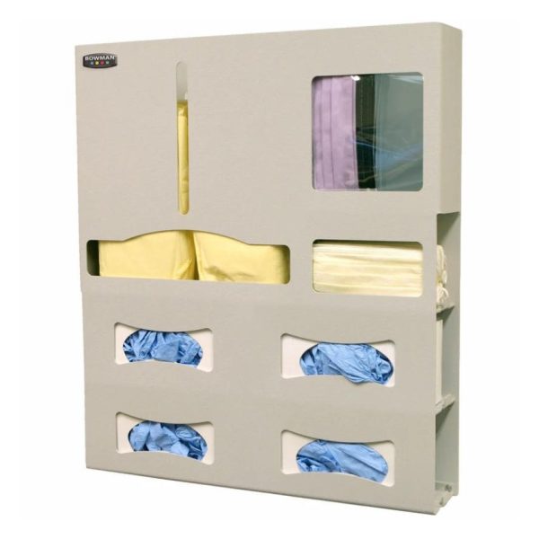 Protective Wear Organizer,  4"