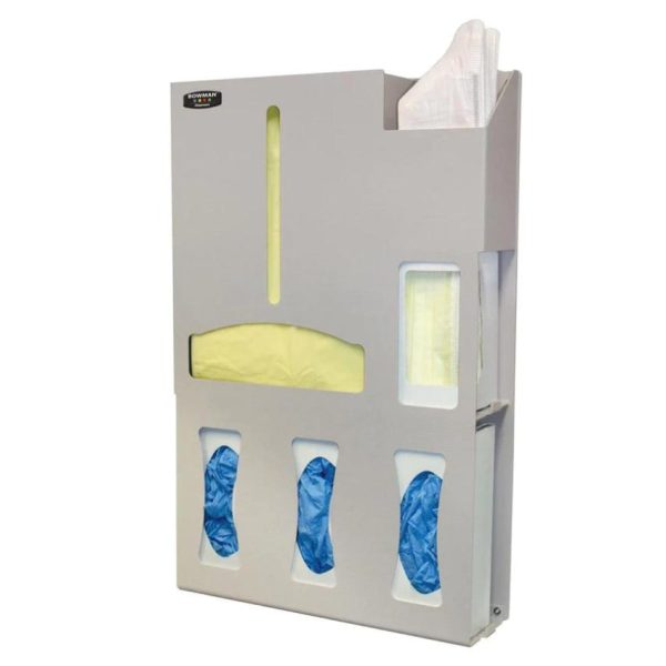 Protective Wear Organizer, 4"