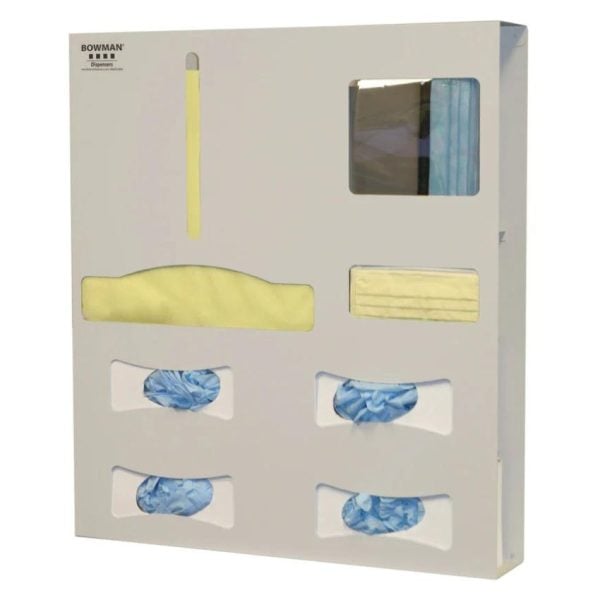 Protective Wear Organizer - Quad Glove, 4"