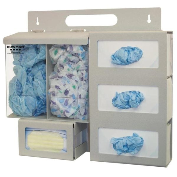 Surgical Protective Wear Organizer