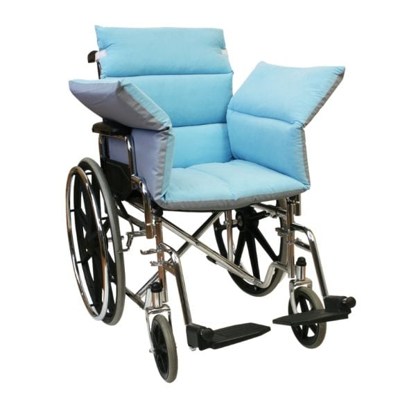 Comfort Seat Covers for Wheelchairs