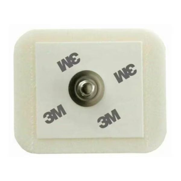 Foam Monitoring Electrodes, 4cm x 3.3cm - Image 2