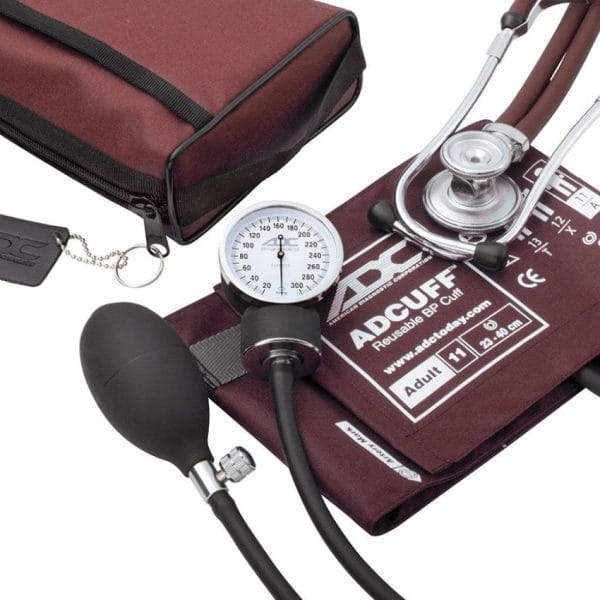 Pro's Combo II Pocket Aneroid Sprague Kit