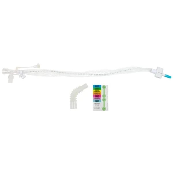 Closed Suction Endotrach Catheter, Double Swivel Elbox - Image 2