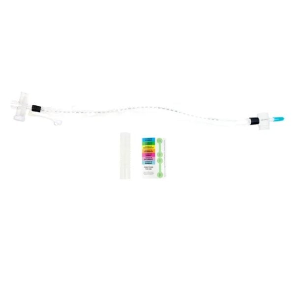 Closed Suction Endotrach Catheter, T-Piece Flex Tube