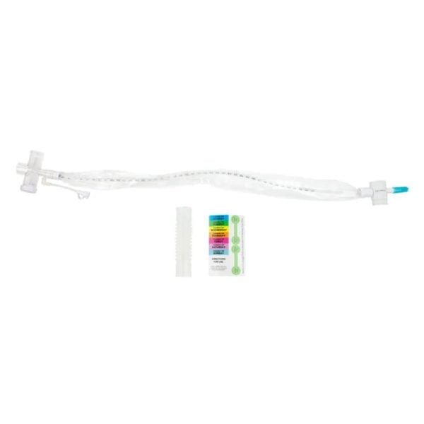 Closed Suction Endotrach Catheter, T-Piece Flex Tube - Image 2