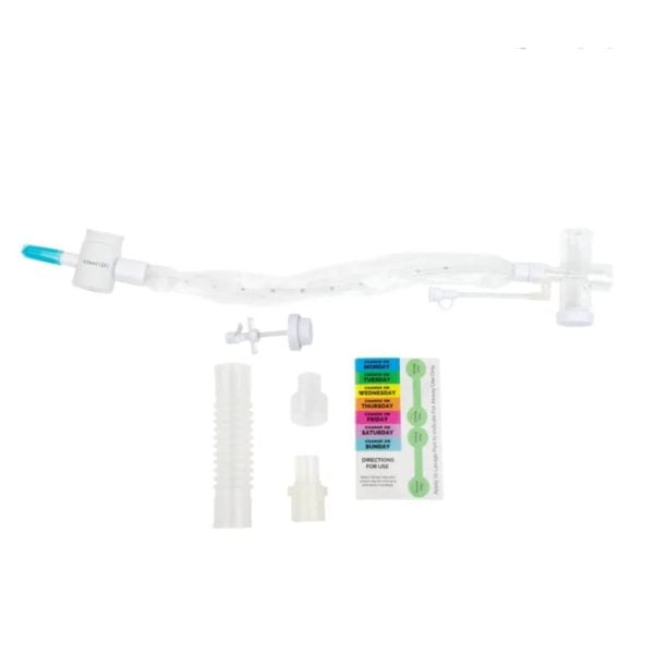 Closed Suction Trach Catheter, T-Piece - Image 2