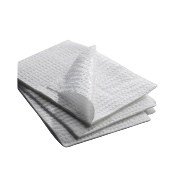 Professional Towels, 2 Ply Tissue, White