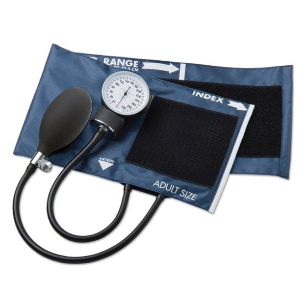 Prosphyg 775 Pocket Aneroid Sphyg, Adult, Navy