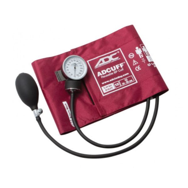 Prosphyg 760 Pocket Aneroid Sphyg, Large Adult