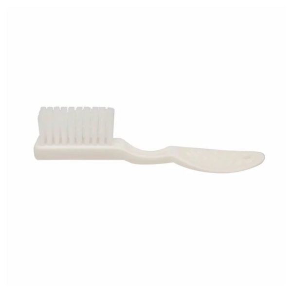 Toothbrush, White