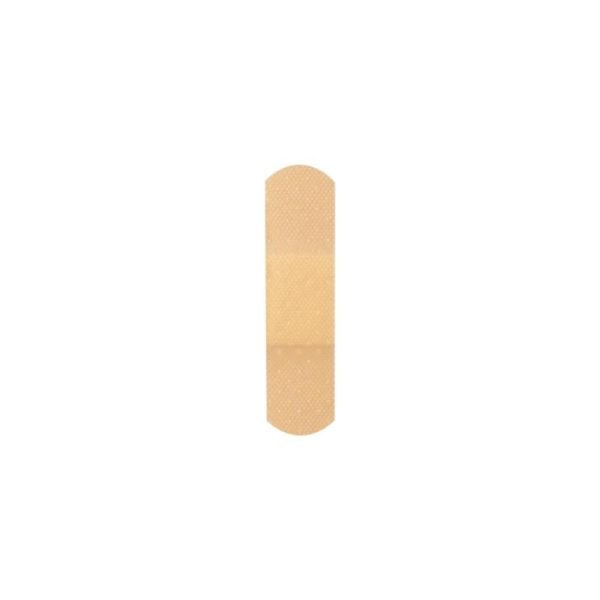 Sheer Adhesive Bandages, 0.375" x 1.5"