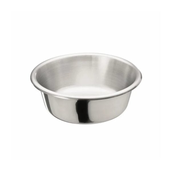 Stainless Steel Solution Bowl, 7 Qt