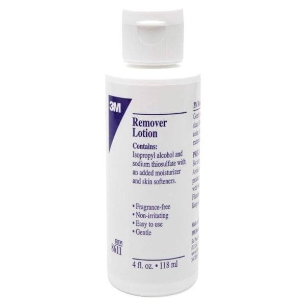 Remover Lotion, 4 oz