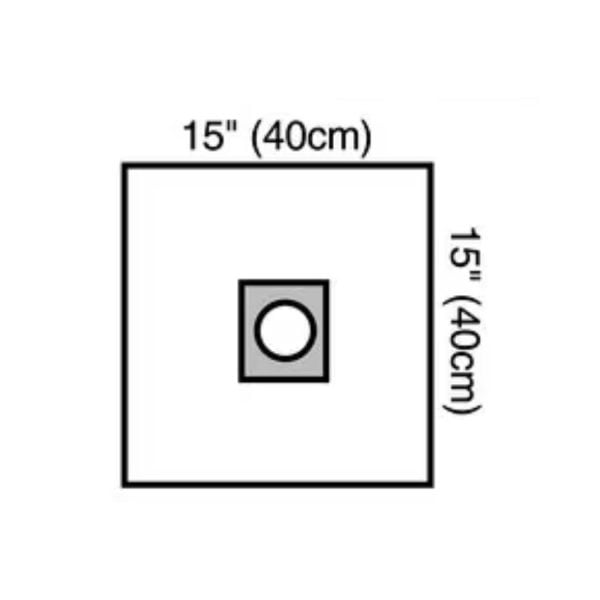 Steri-Drape Ophthalmic Surgical Drapes