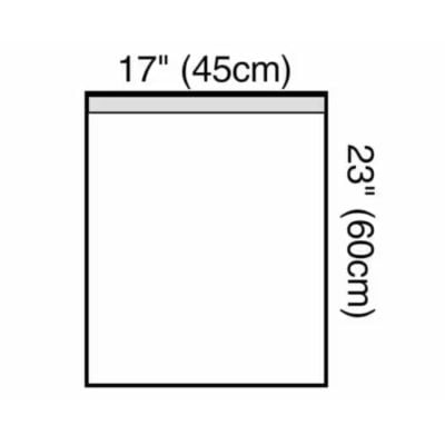 Adhesive Surgical Towel Drape - Large - 10 per Box