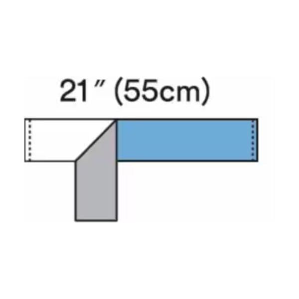 Steri-Drape Operation Tape, 3" x 21"