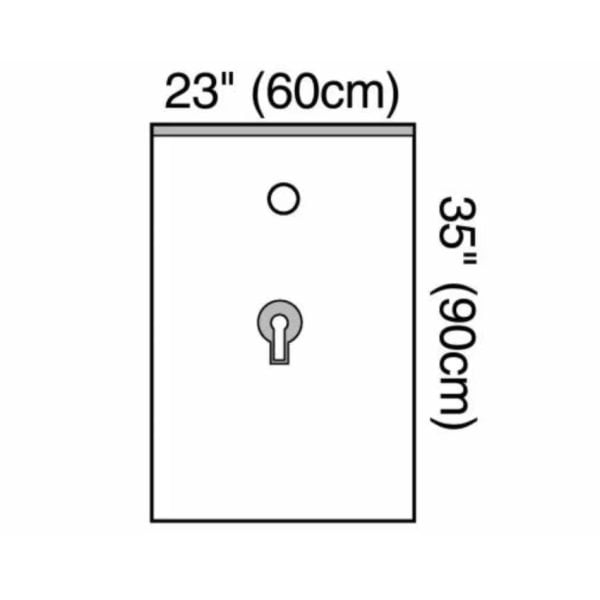 Urological Drape