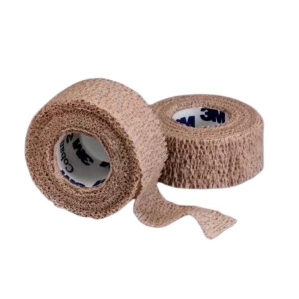 Coban Self-Adherent Wrap, 1" x 5 yards