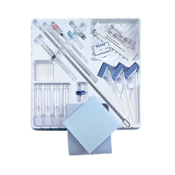 Standard Adult Lumbar Puncture Trays