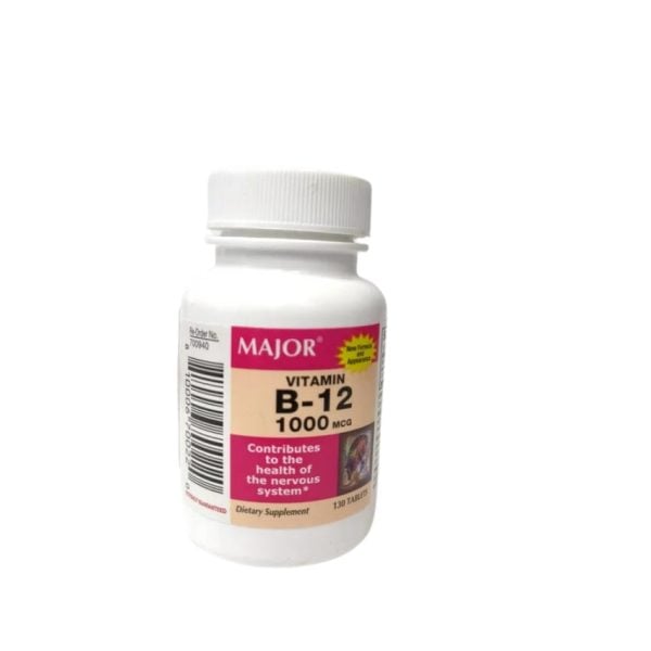 Major Vitamin B-12