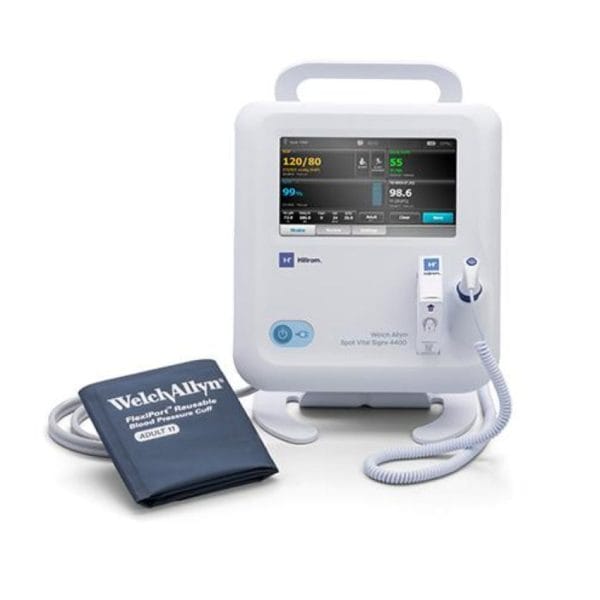 Spot Vital Signs Monitor 4400