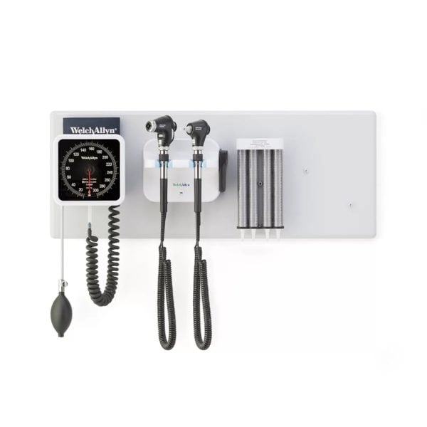 GS 777 Integrated Wall Systems with Connex ProBP Digital Blood Pressure Device