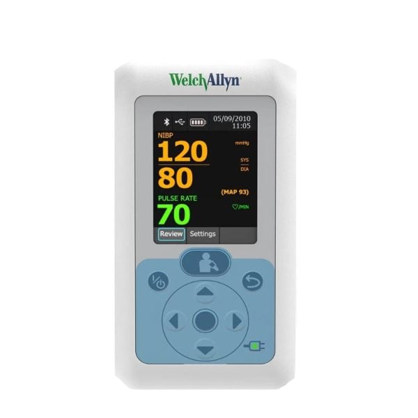 GS 777 Integrated Wall Systems with Connex ProBP Digital Blood Pressure Device - Image 2