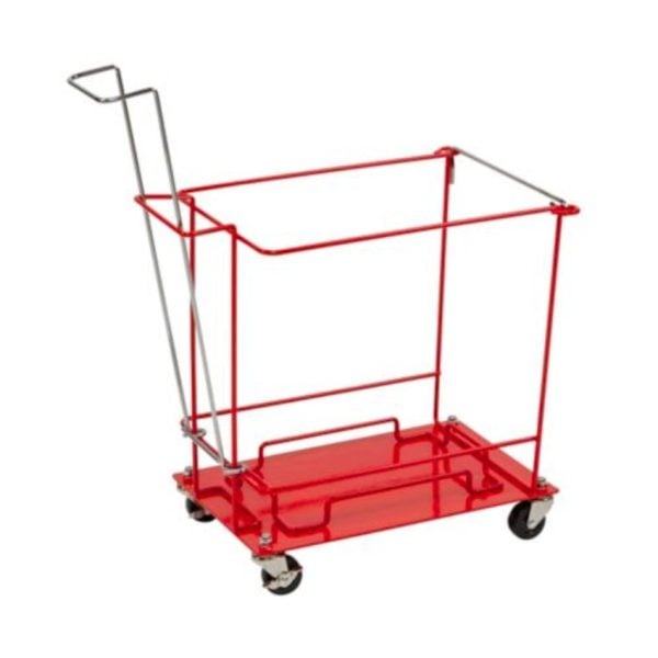 Rolling Cart for Large Volume Container, 30 Gallon