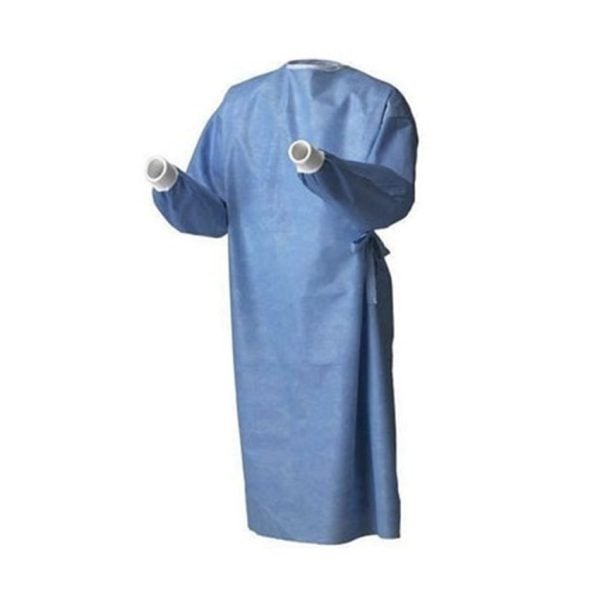 Non-Reinforced Surgical Gowns, XX-Large