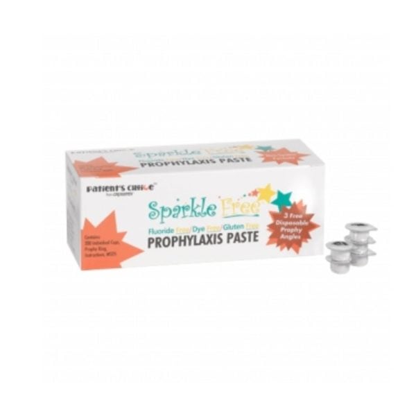 FREE Prophy Paste with Xylitol, Cinnamon